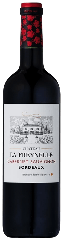 Château La Freynelle Bordeaux 2019, cuvée Cabernet-Sauvignon