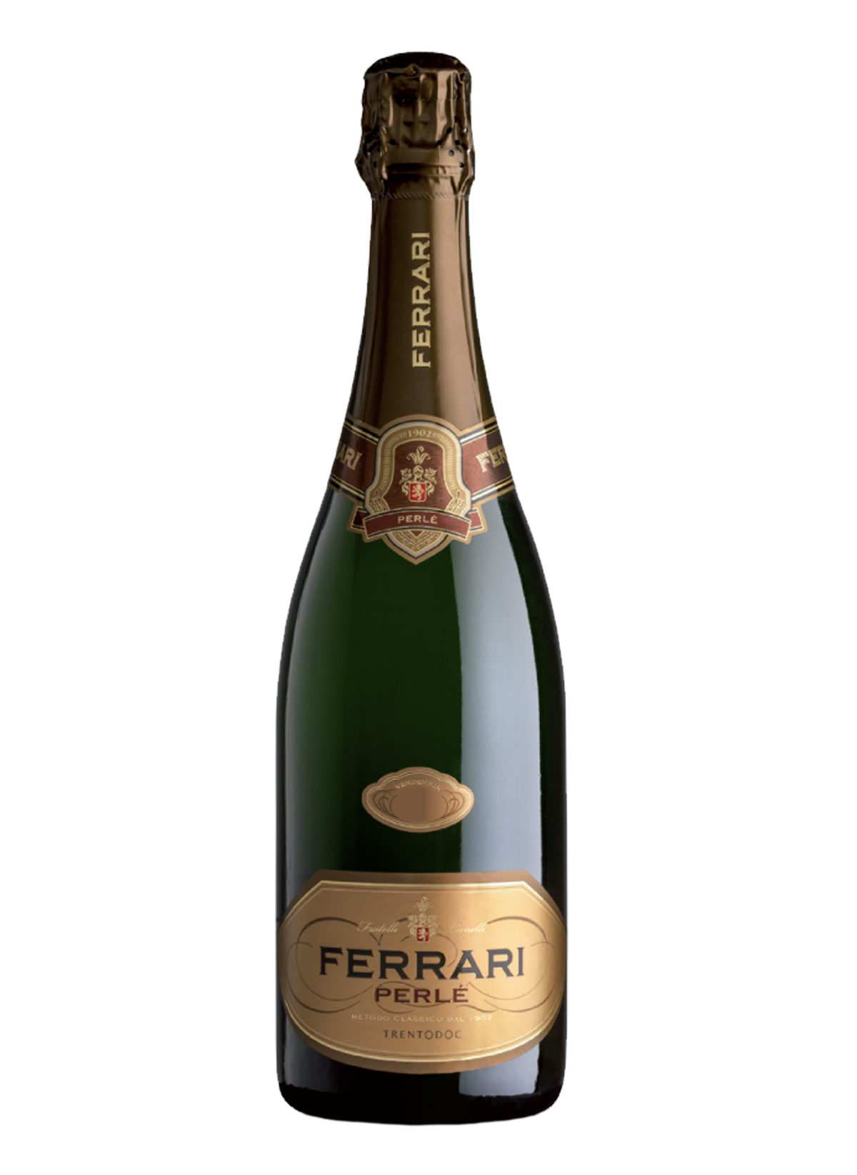 Blanc de Blancs Perlé 2016, Ferrari